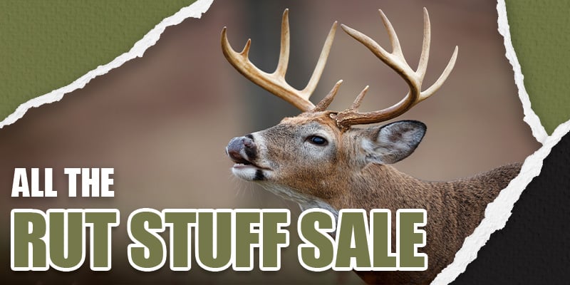 Special: All the Rut Stuff Deals